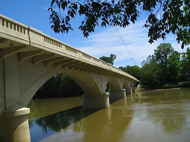 Carrollton Bridge