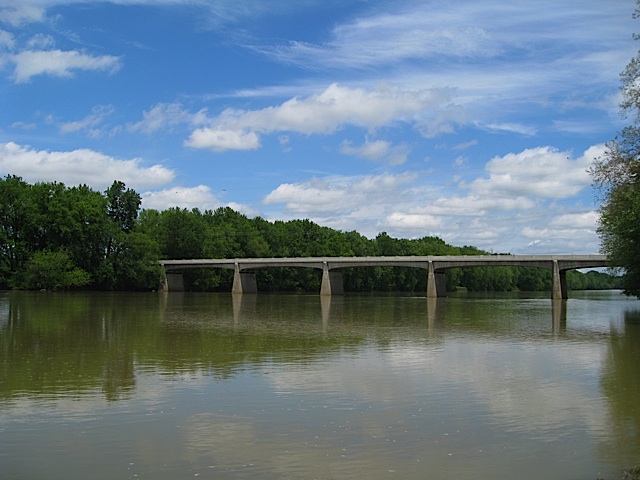 Lockport Bridge