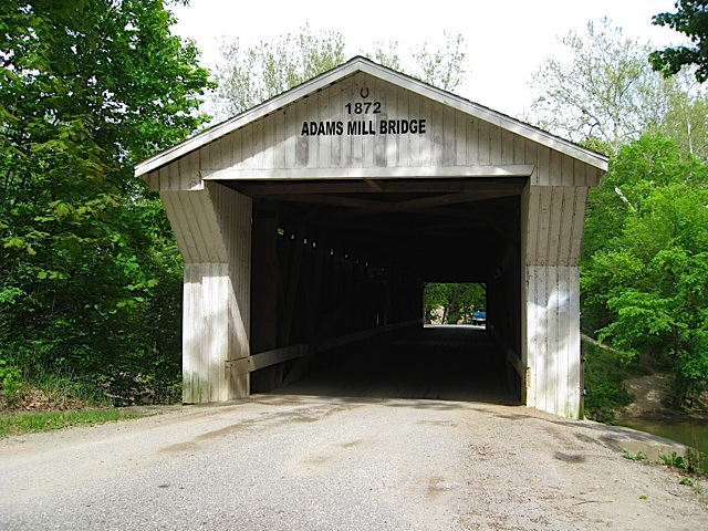 Adams Mill Bridge