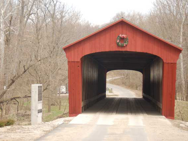 Lancaster Covered Bridge