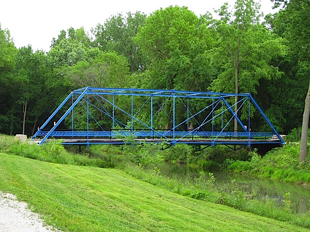 Blue Bridge