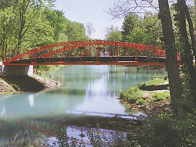 Red Bridge