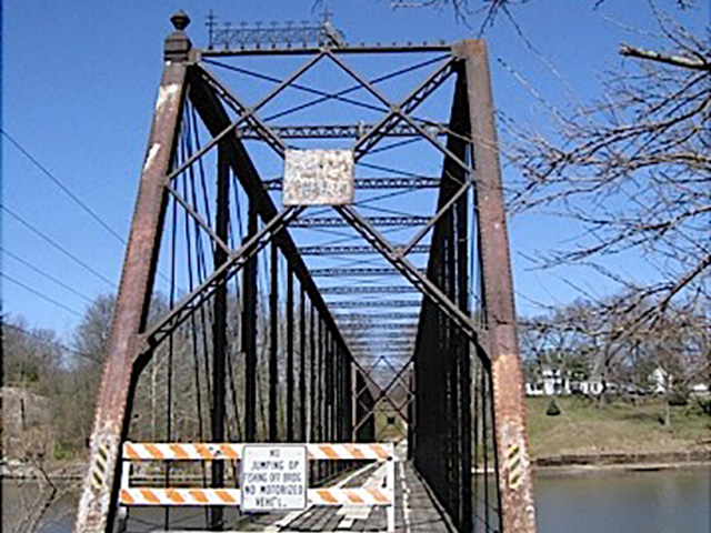 Tioga Bridge