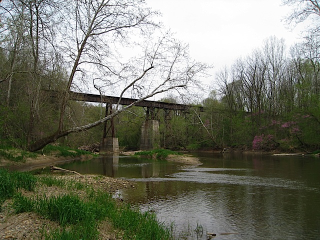 Monon High Bridge