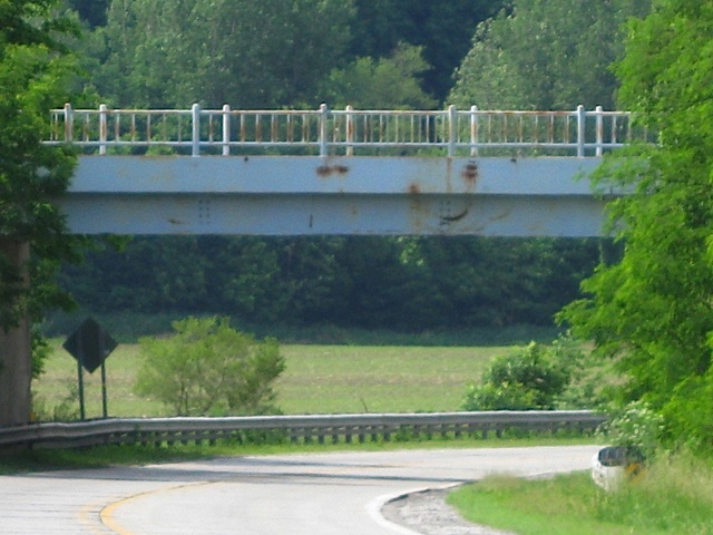 Steel Stringer Bridge