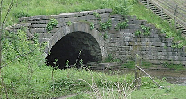 Burnett's Creek Arch