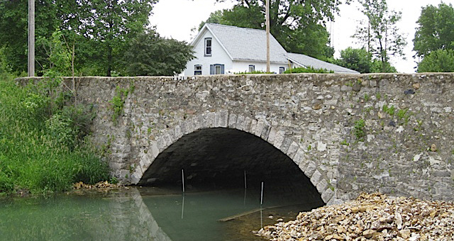 Washington Street Arch